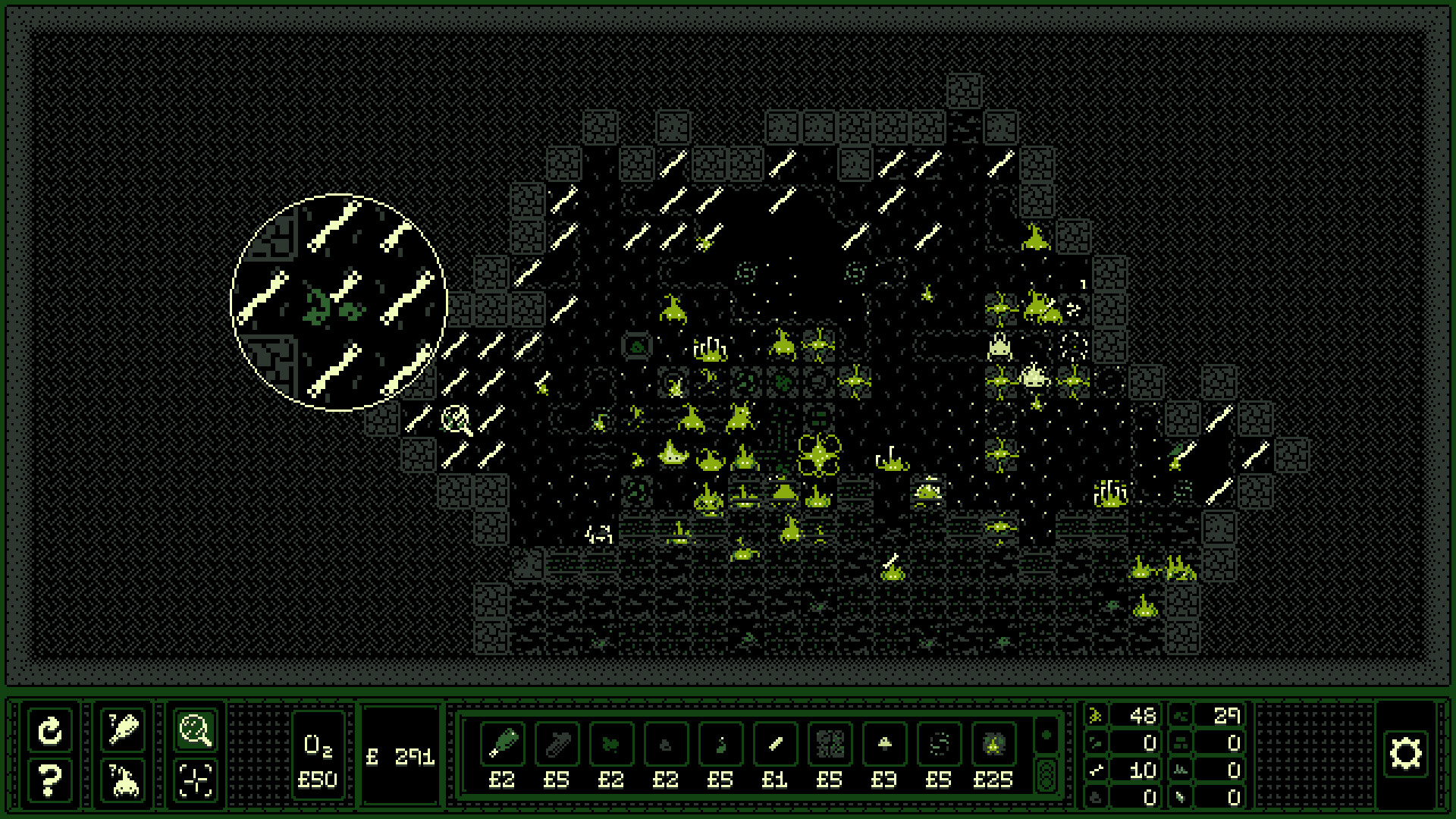 Tenebrarium screenshot #6