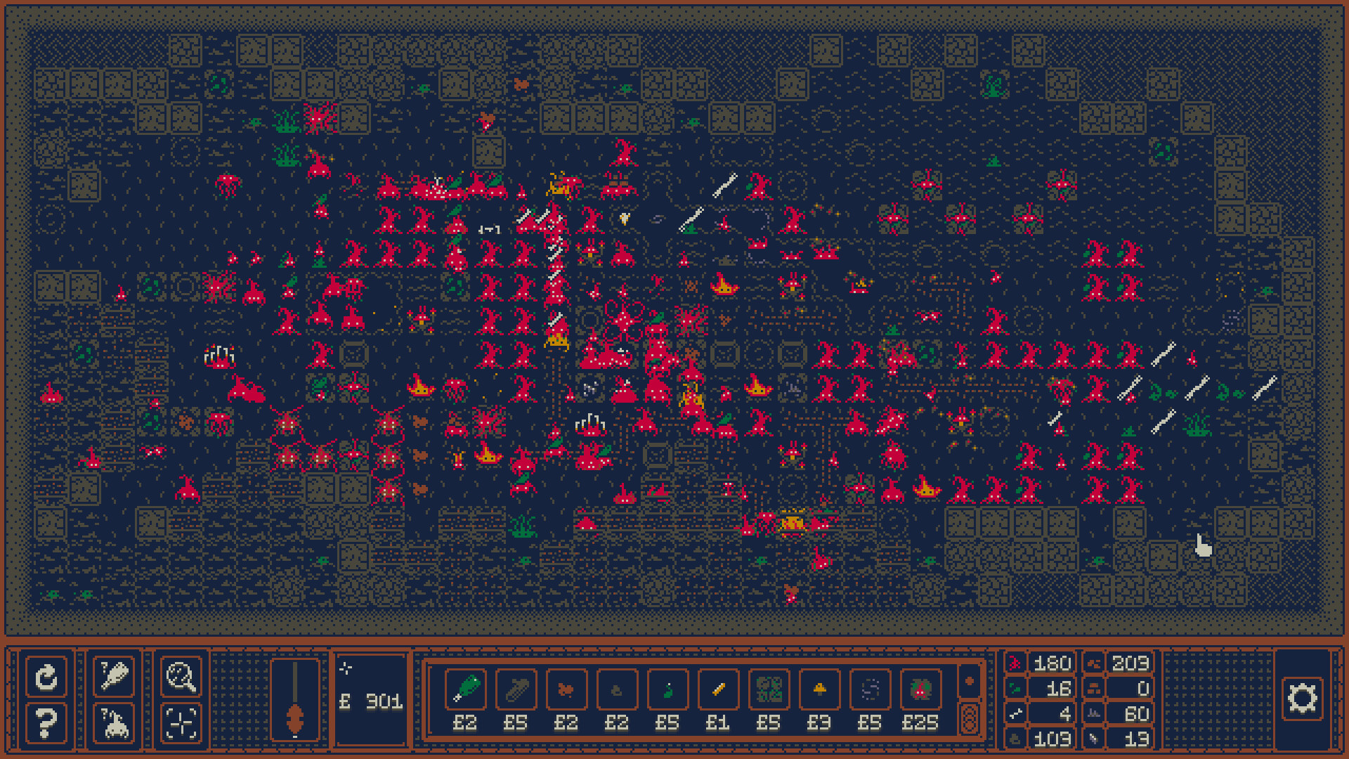 Tenebrarium screenshot #5