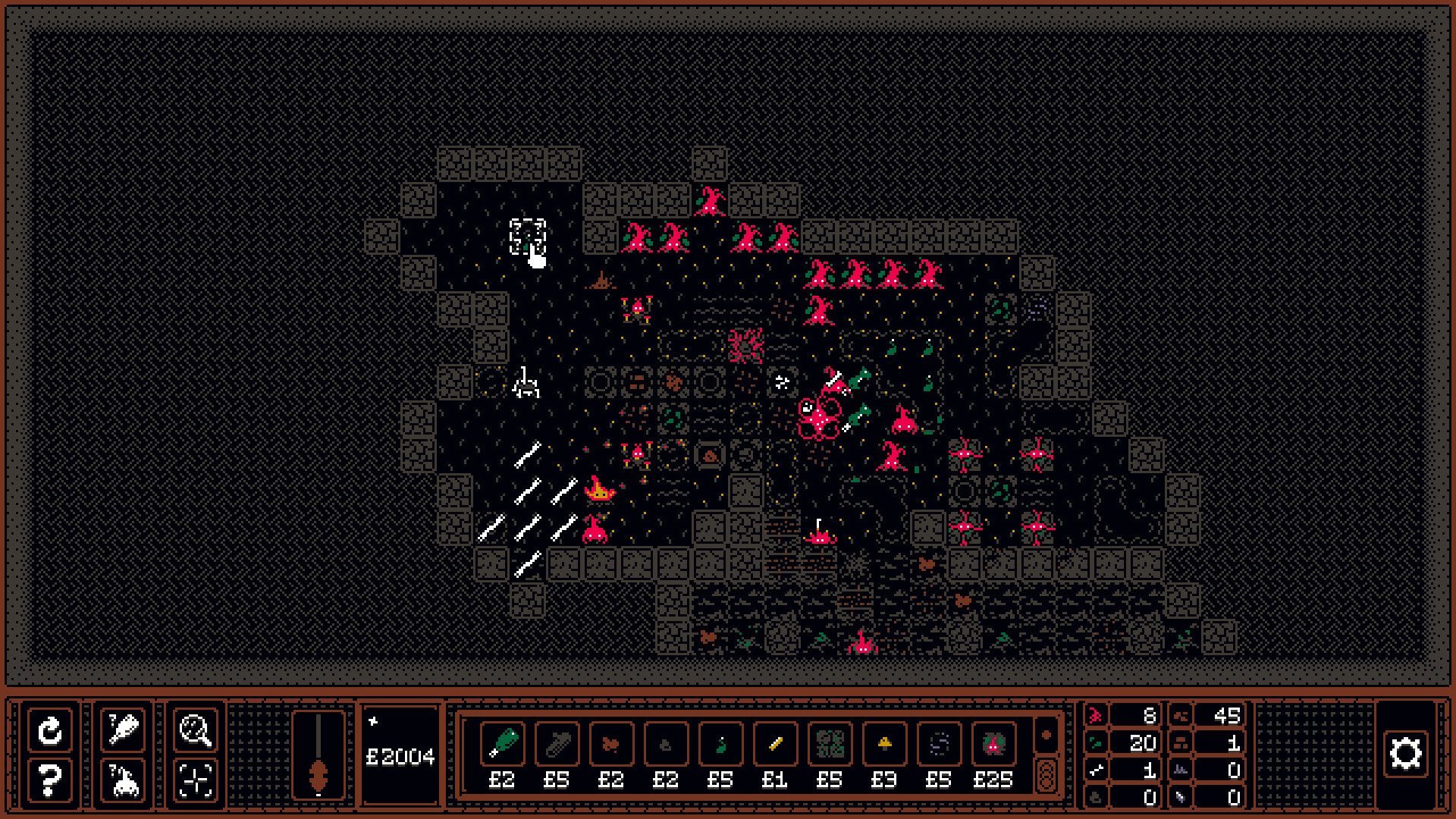 Tenebrarium screenshot #4