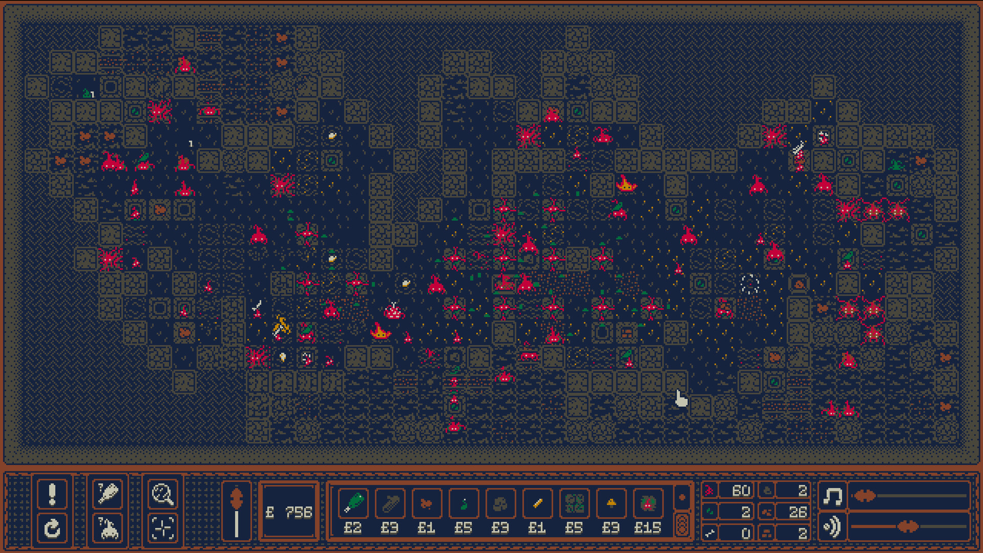 Tenebrarium screenshot 5