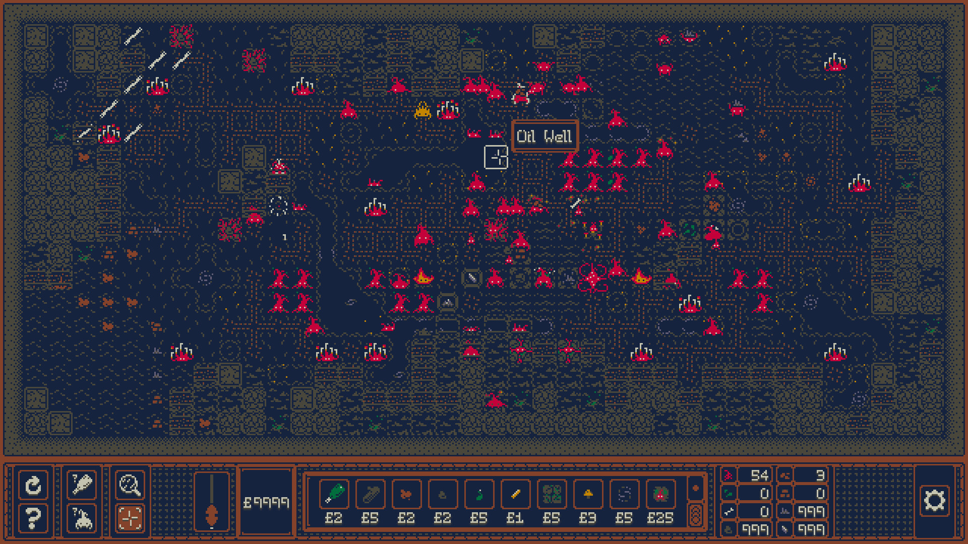Tenebrarium screenshot #2