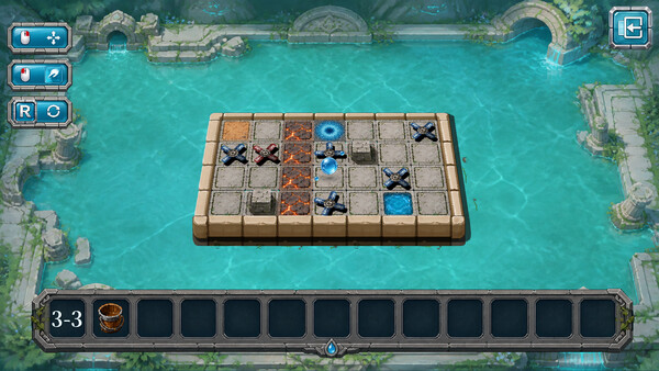Water Spirit Escape screenshot 4