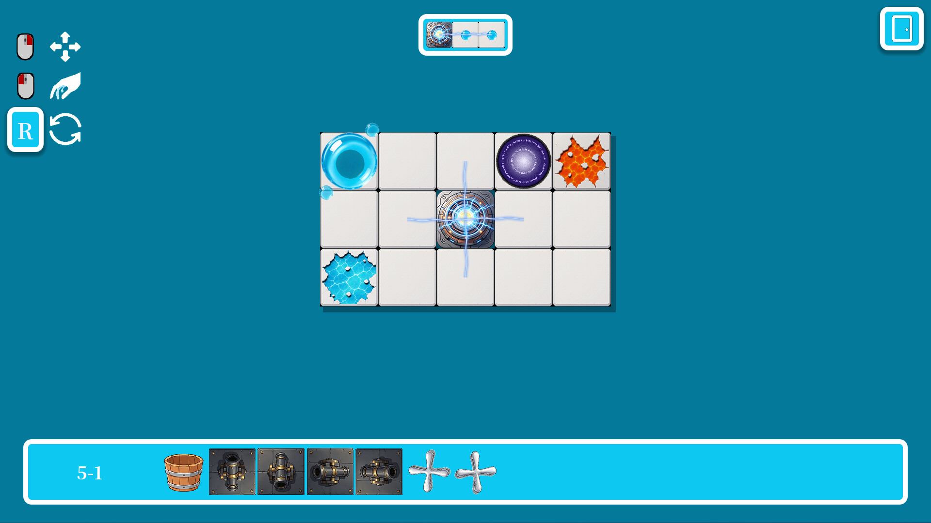 Water Spirit Escape screenshot 5