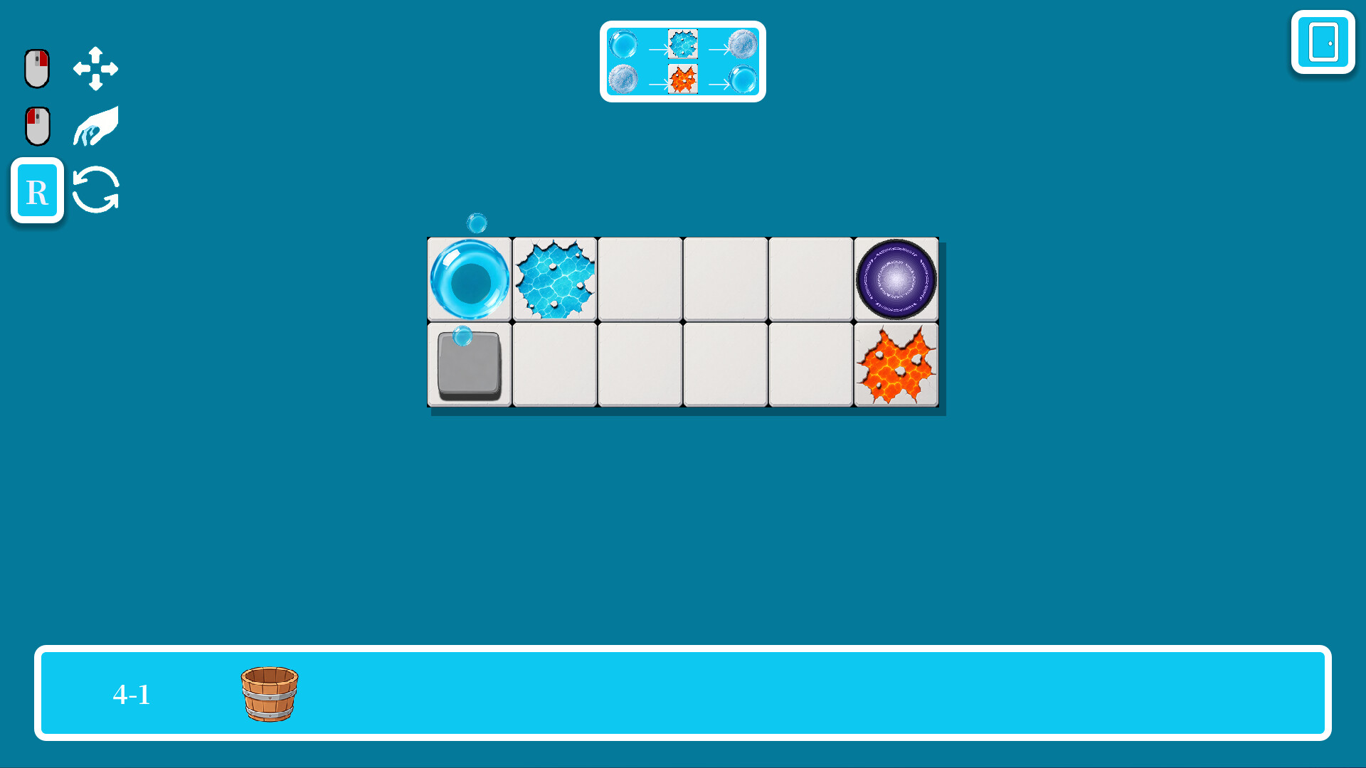 Water Spirit Escape screenshot 4