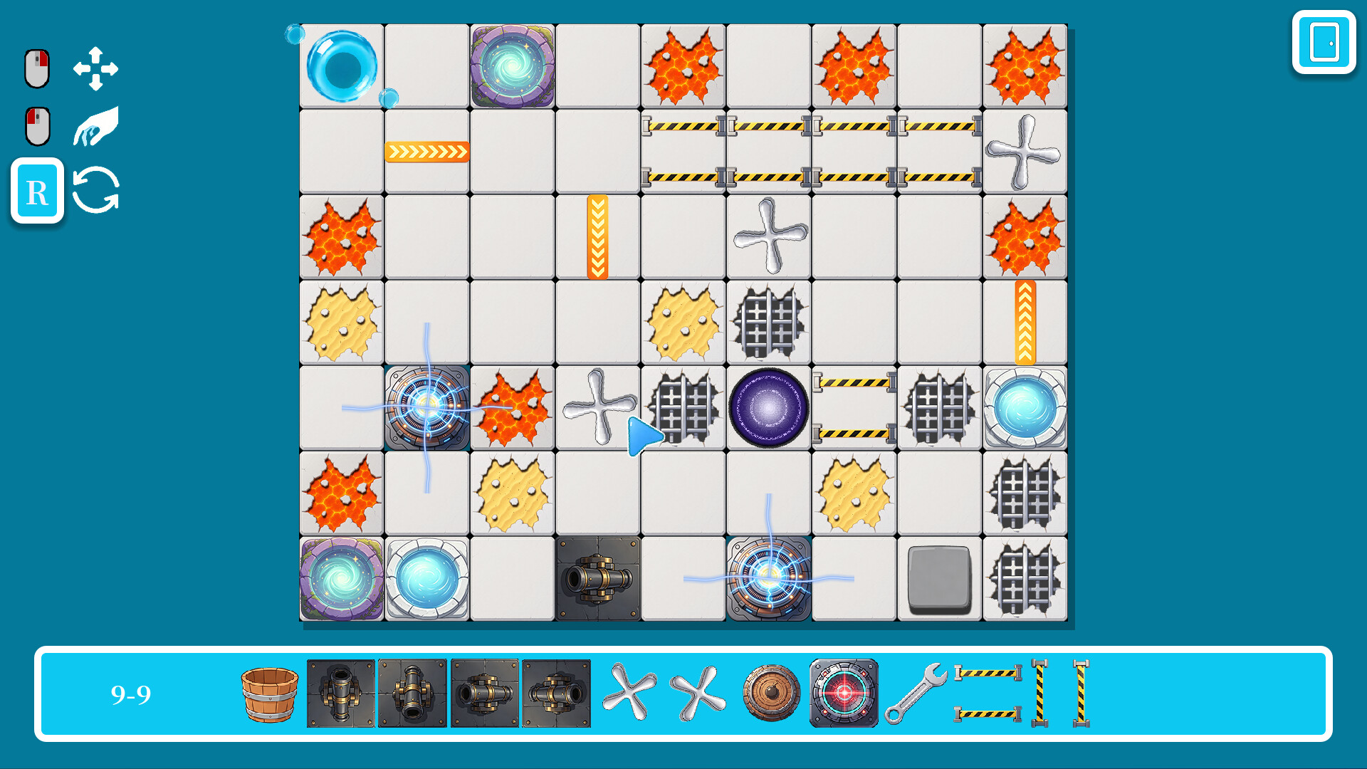 Water Spirit Escape screenshot 7