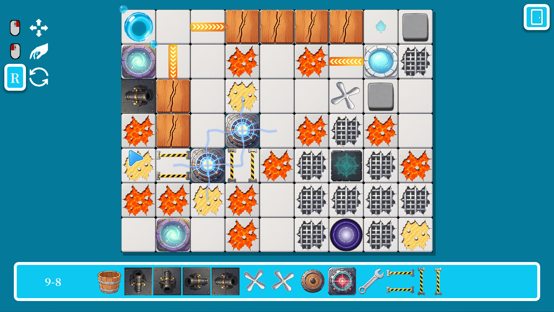 Water Spirit Escape screenshot 8