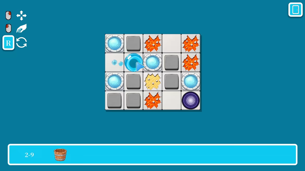 Water Spirit Escape video 3
