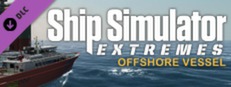 Ship Simulator Extremes DLC DenizDoga Offshore Vessel Small Capsule Image