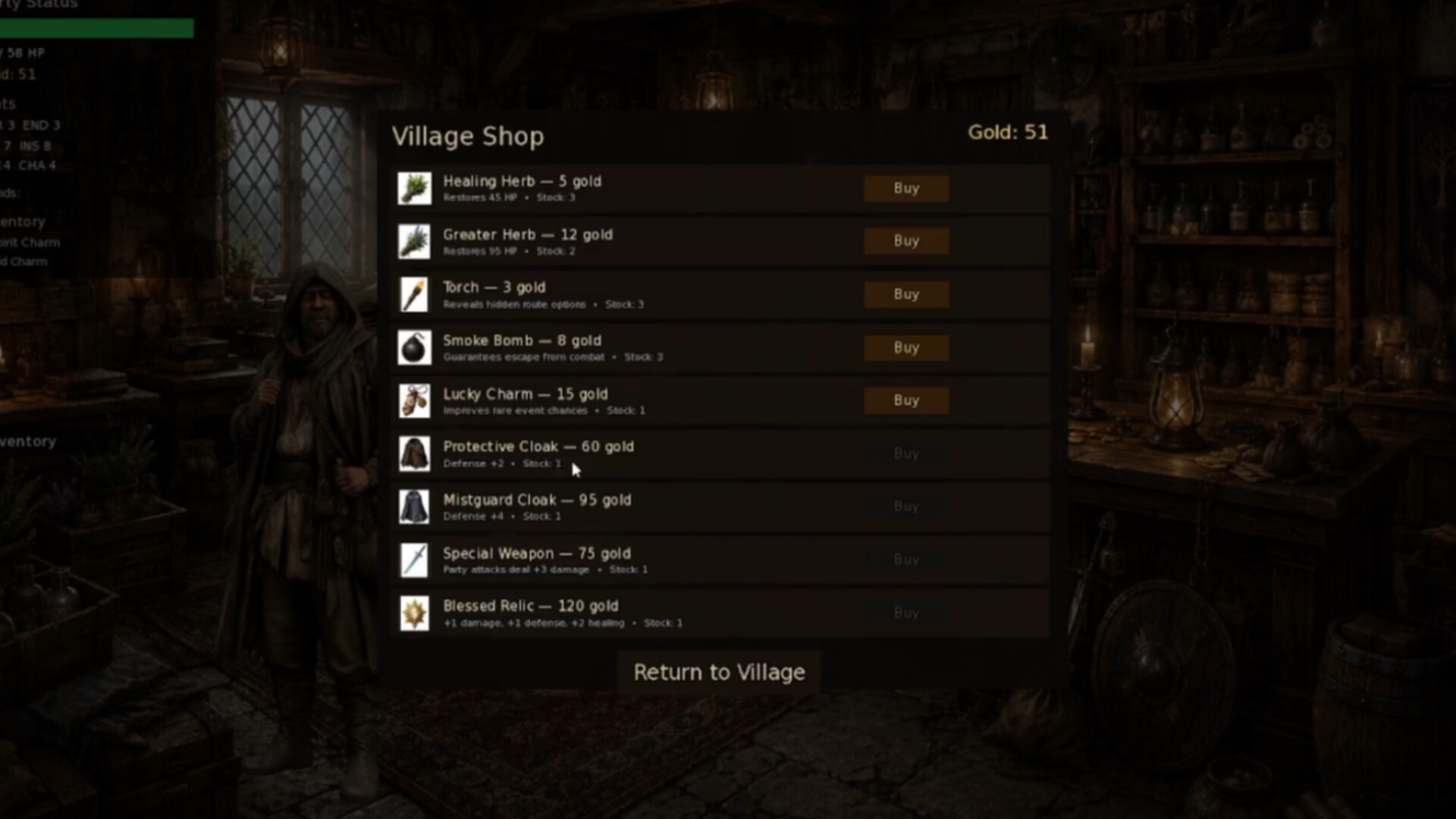Mistwoods Featured Screenshot #1