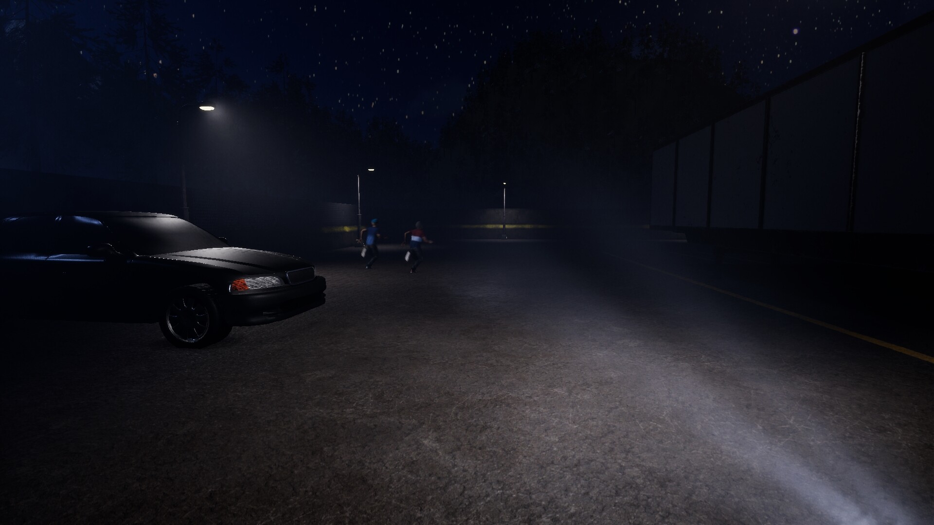 Unclaimed screenshot 14