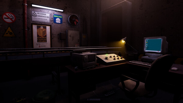 Unclaimed screenshot 3