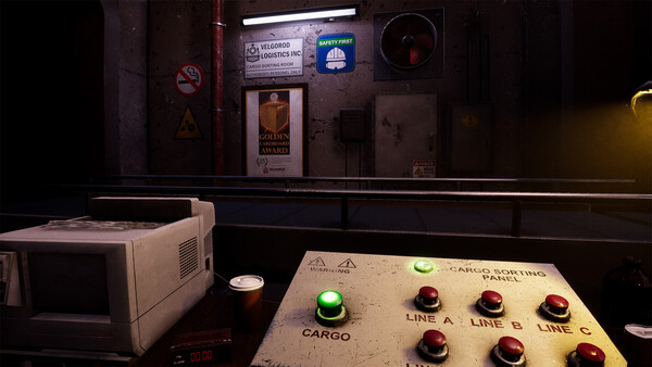 Unclaimed screenshot 2