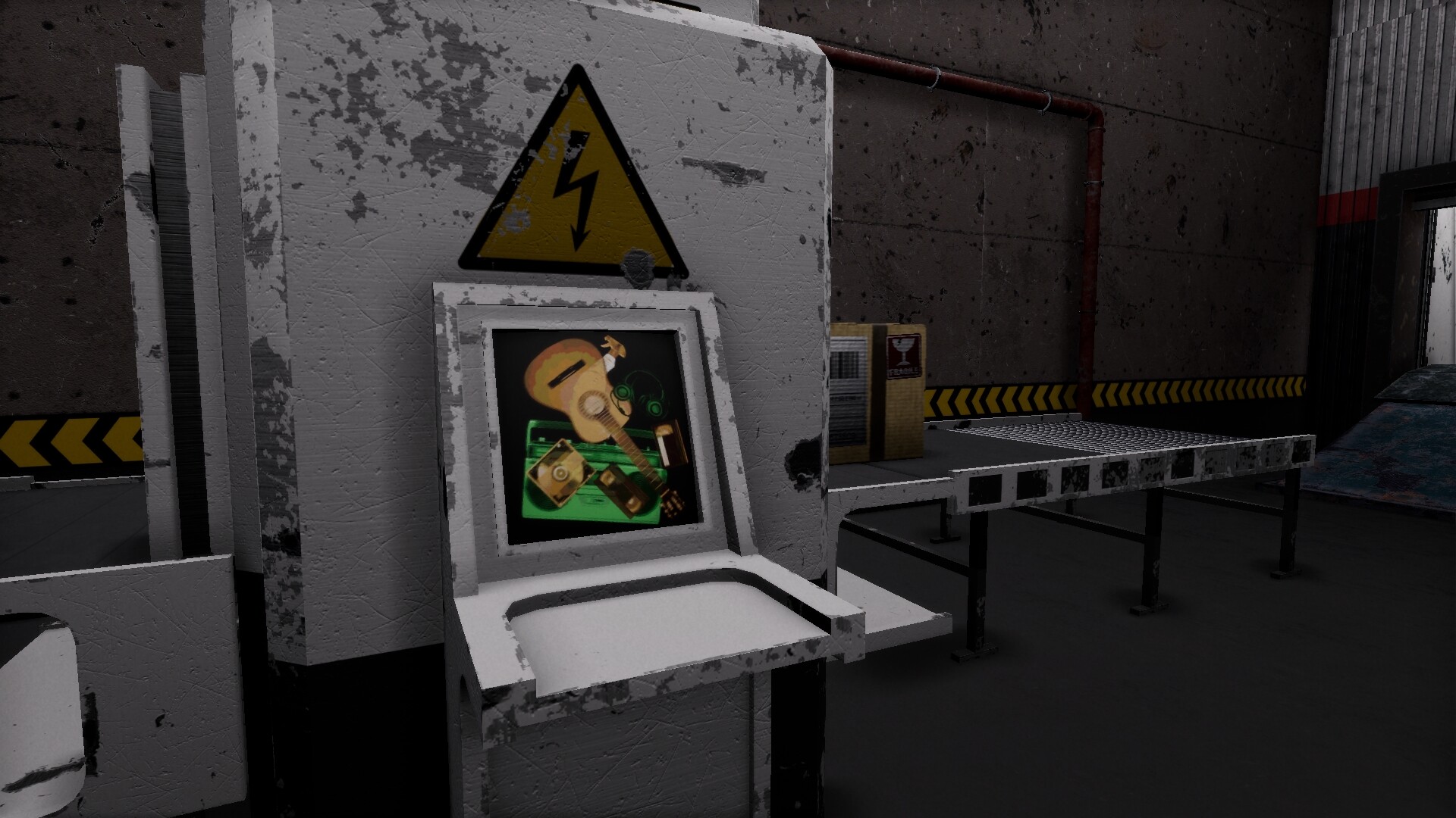 Unclaimed screenshot 13