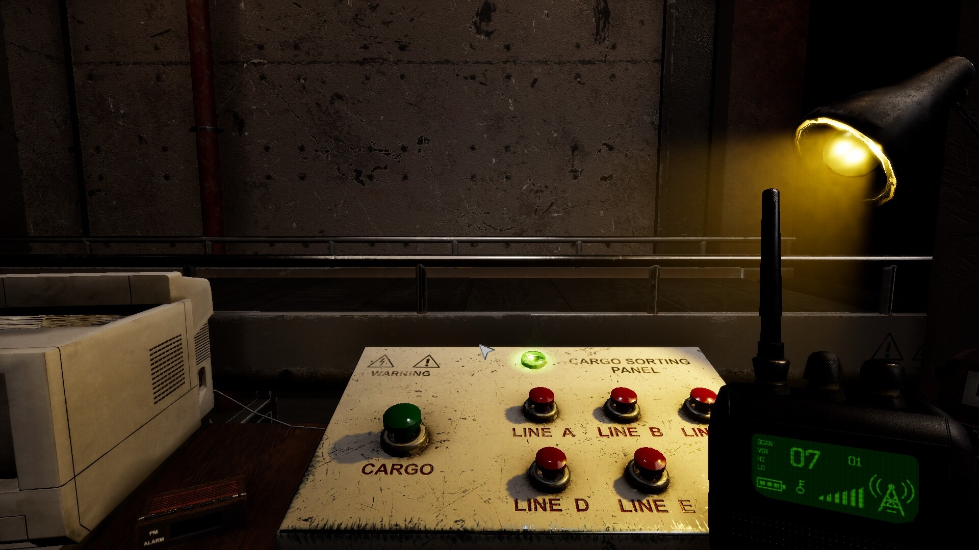 Unclaimed screenshot 3