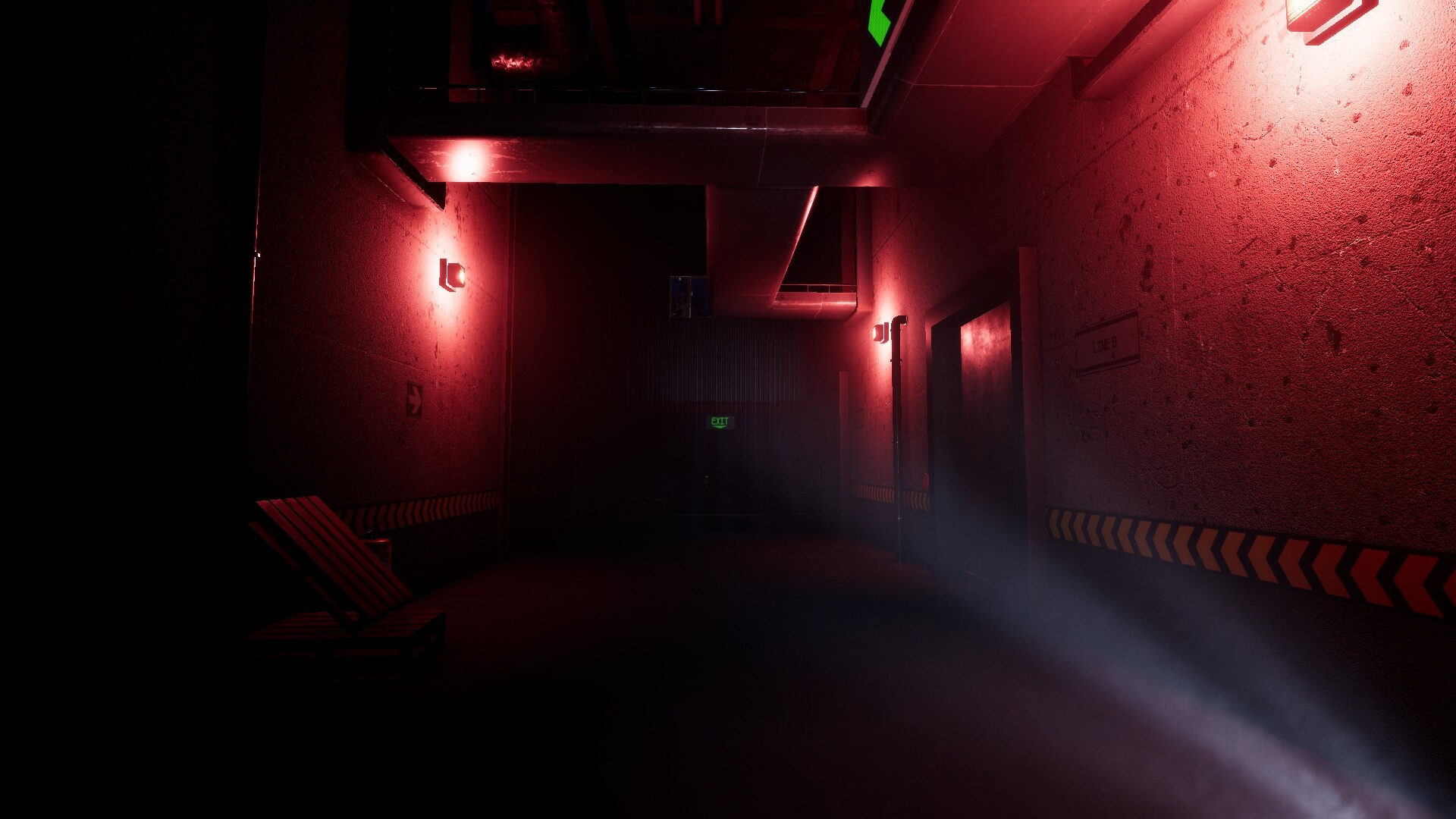 Unclaimed screenshot 1