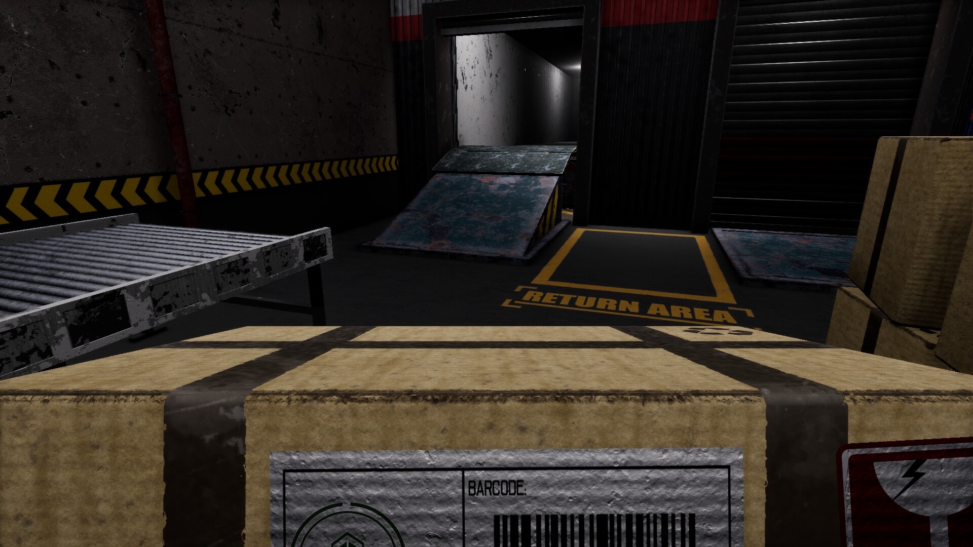 Unclaimed screenshot 7