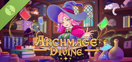 Archmage Divine Demo