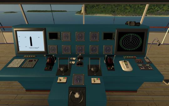 Ship Simulator Extremes: Ocean Cruise Ship