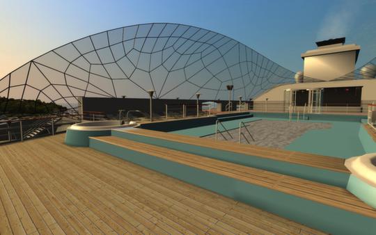 Ship Simulator Extremes: Ocean Cruise Ship