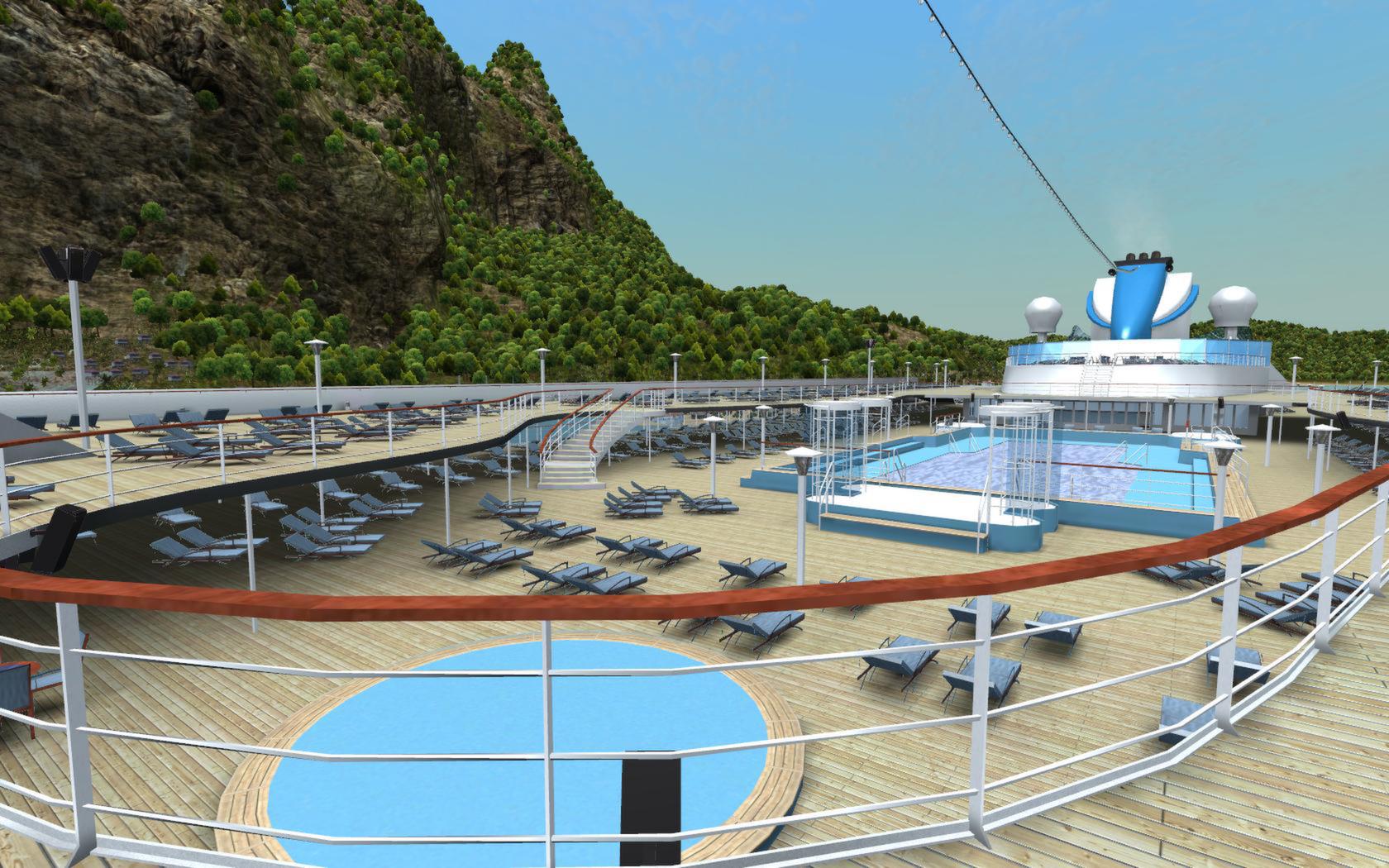 Ship Simulator Extremes: Ocean Cruise Ship Featured Screenshot #1