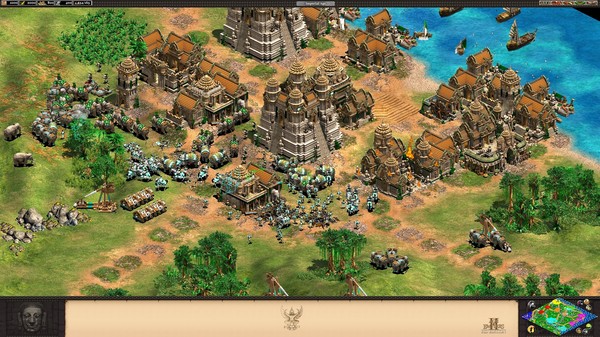 Age of Empires II (2013): Rise of the Rajas