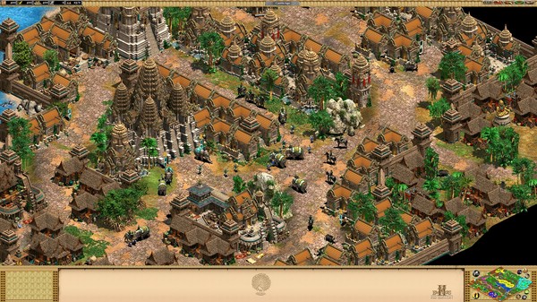 Age of Empires II (2013): Rise of the Rajas