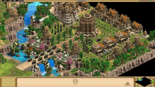 Age of Empires II (2013): Rise of the Rajas