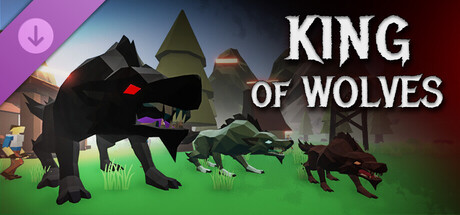 No King No Kingdom - King of Wolves
