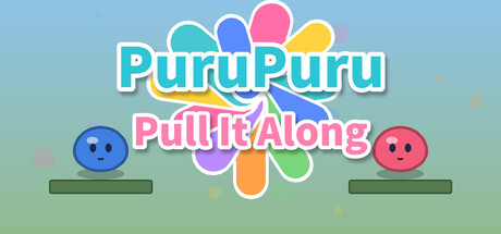 PuruPuru: Pull It Along — Steam header