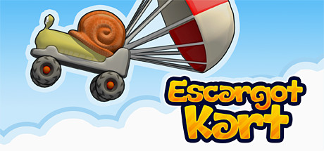 Escargot Kart banner