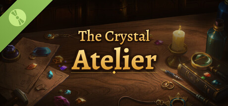 The Crystal Atelier Demo header