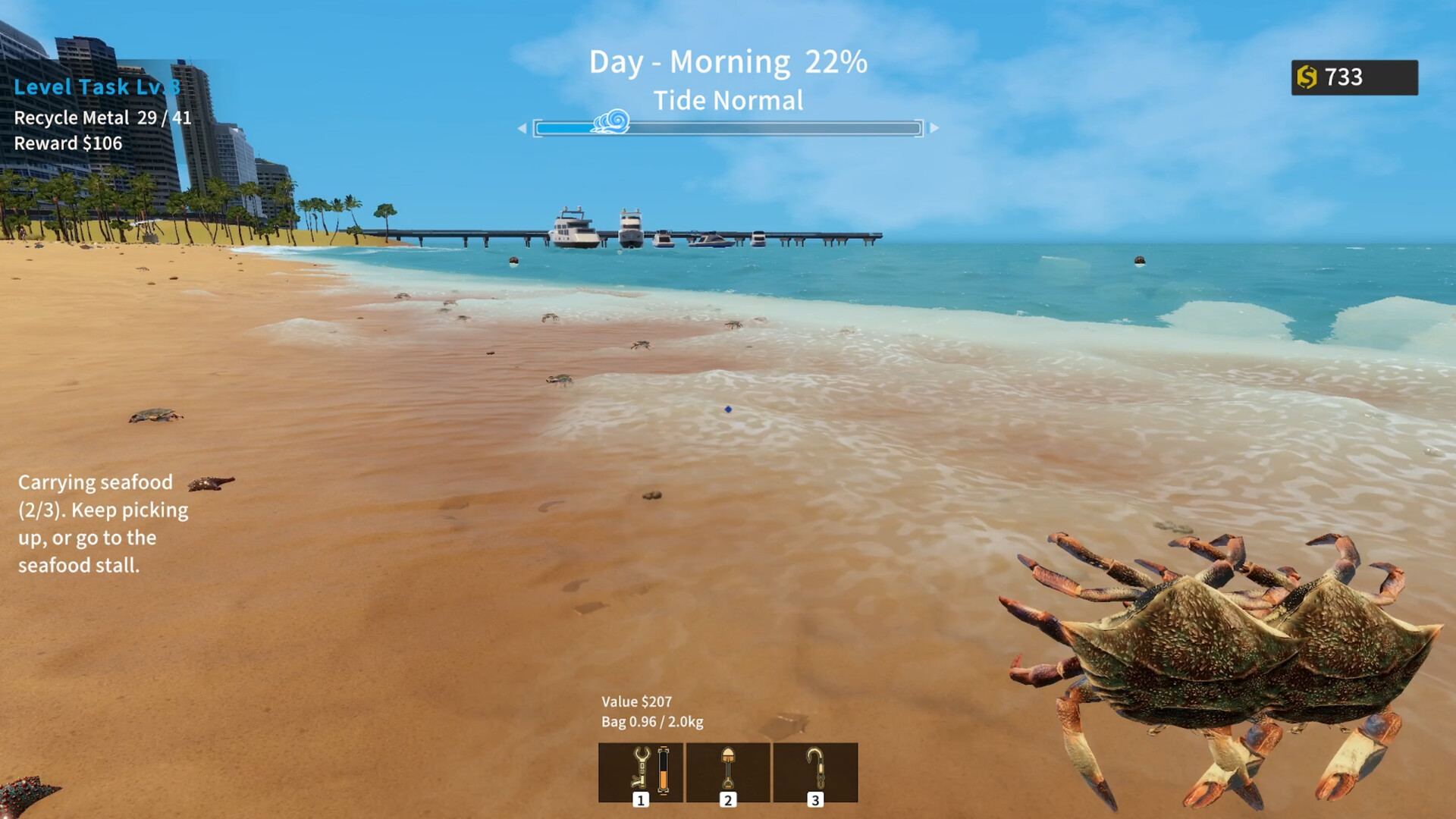 Son of Beach screenshot #11