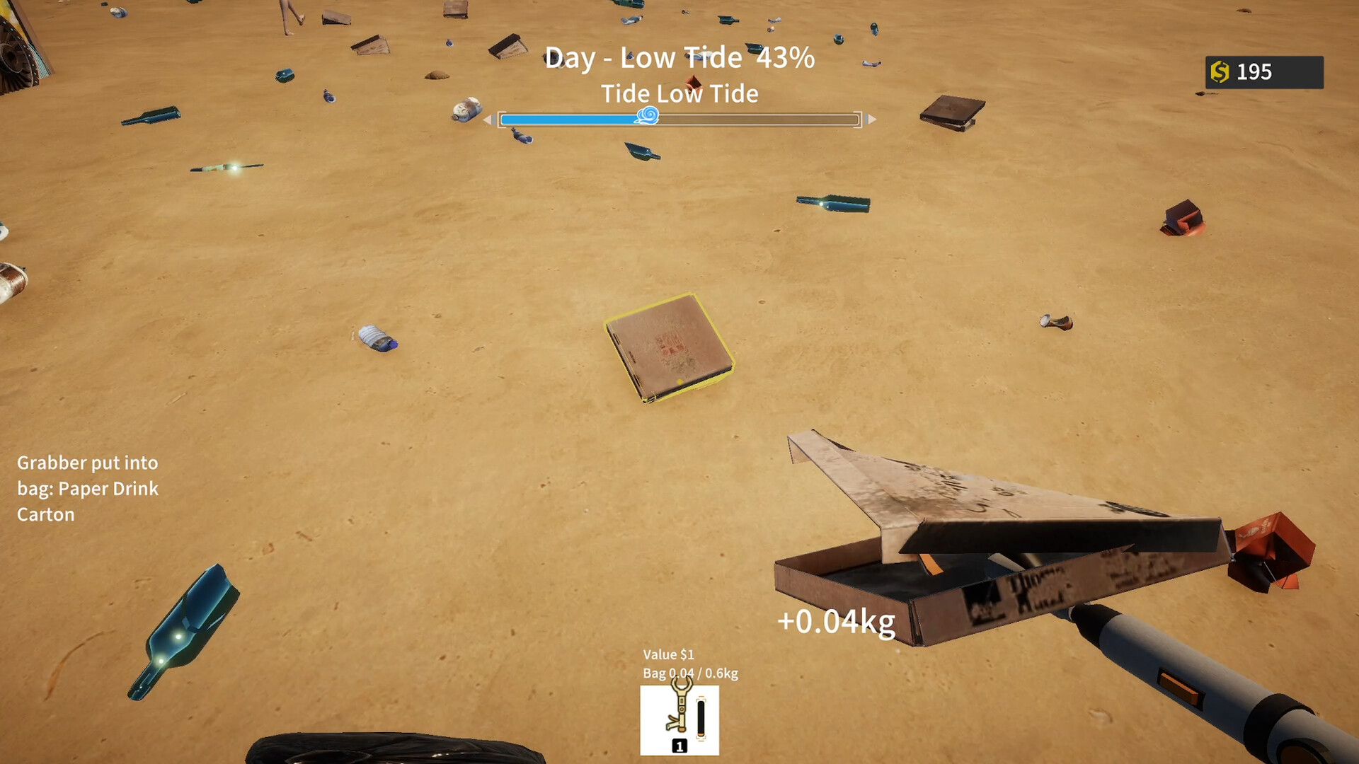 Son of Beach screenshot 5