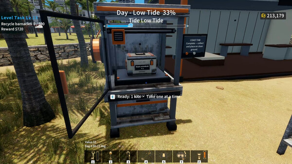 Son of Beach screenshot 5