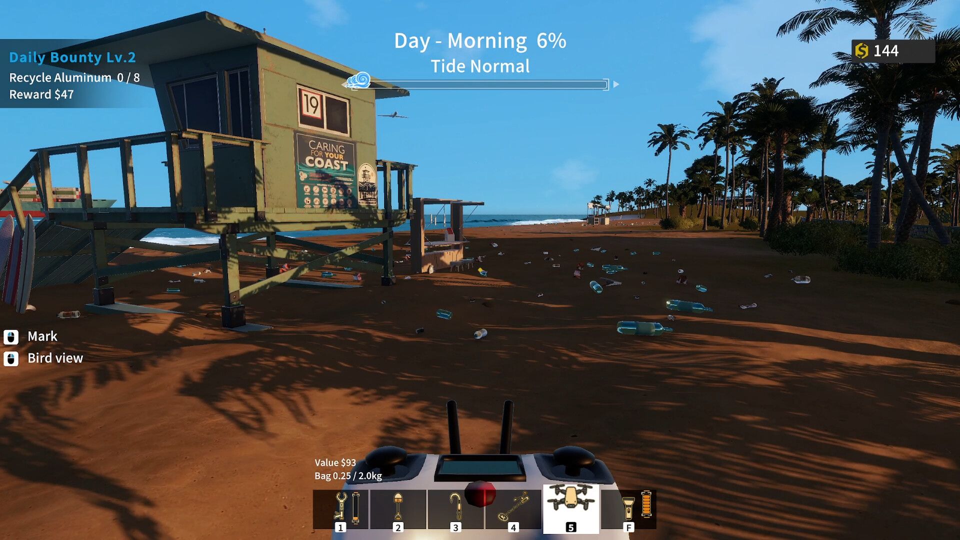 Son of Beach screenshot #9