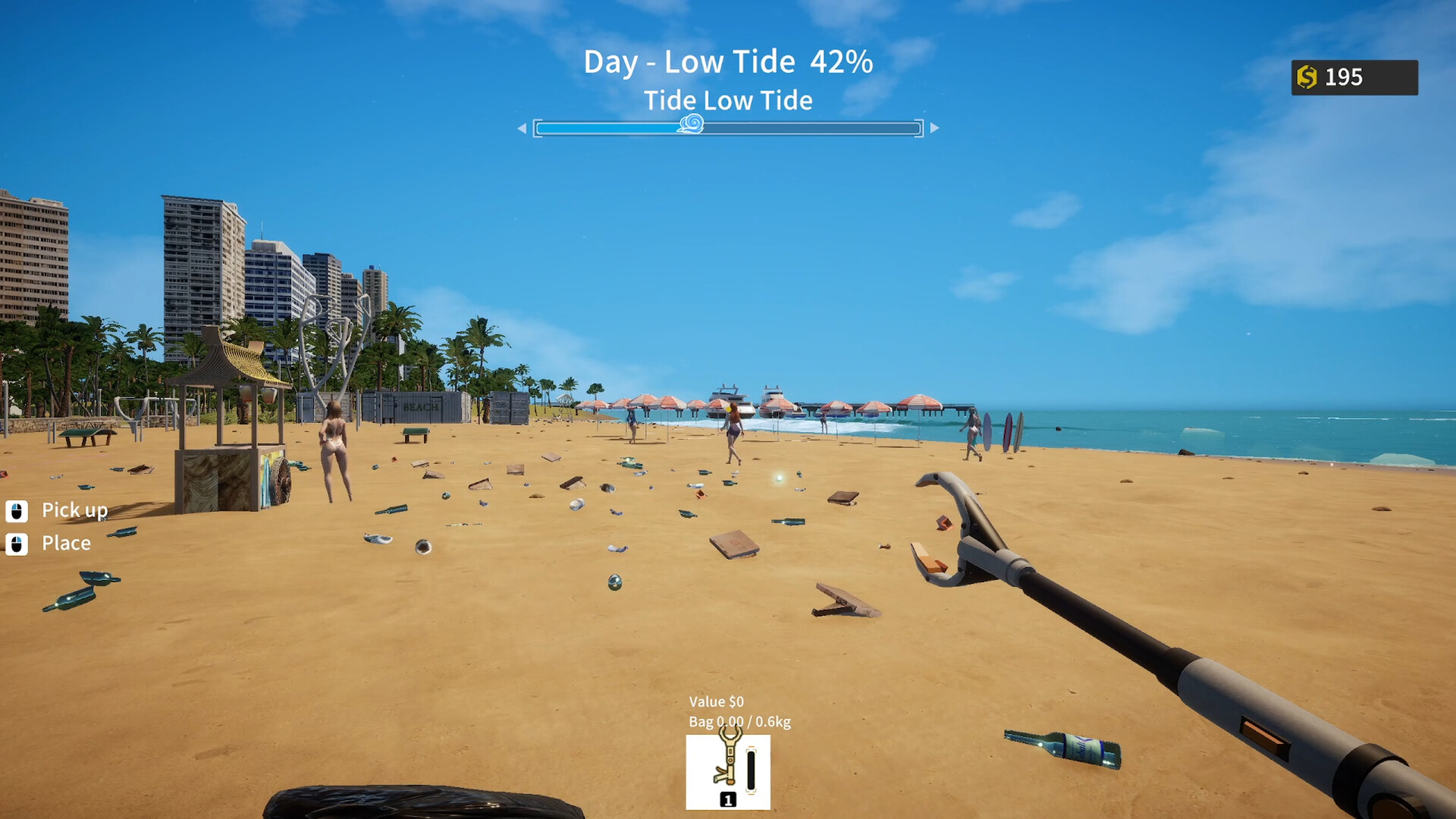 Son of Beach screenshot 1