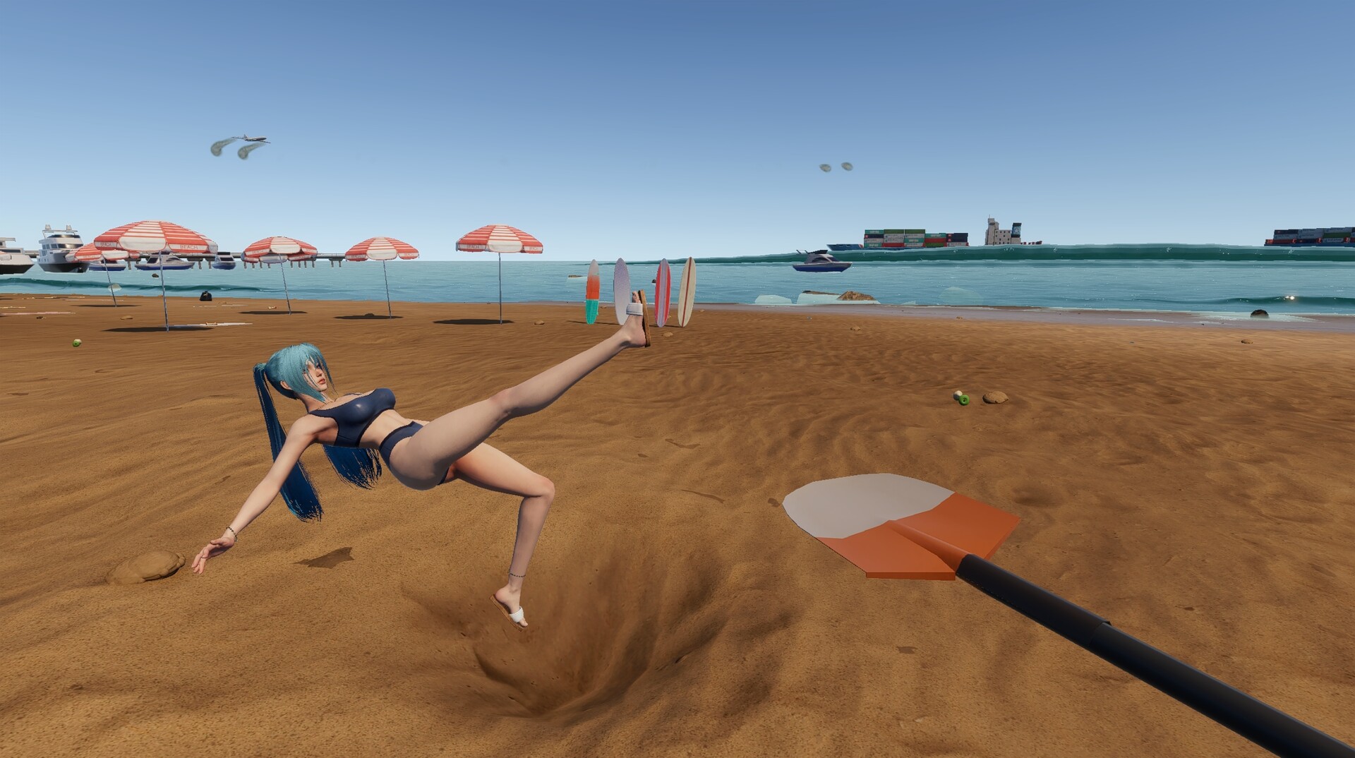 Son of Beach screenshot 7