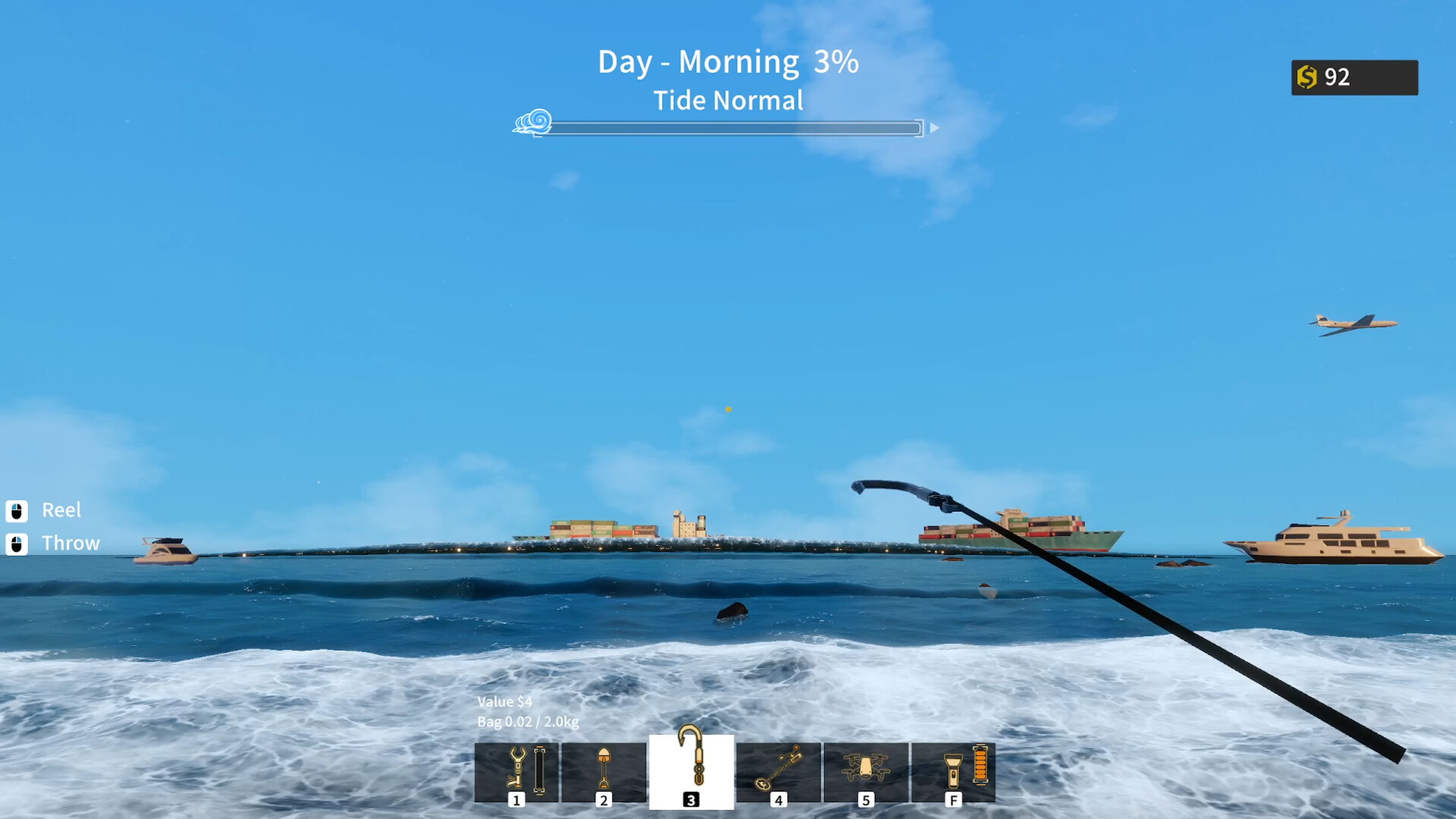 Son of Beach screenshot 2