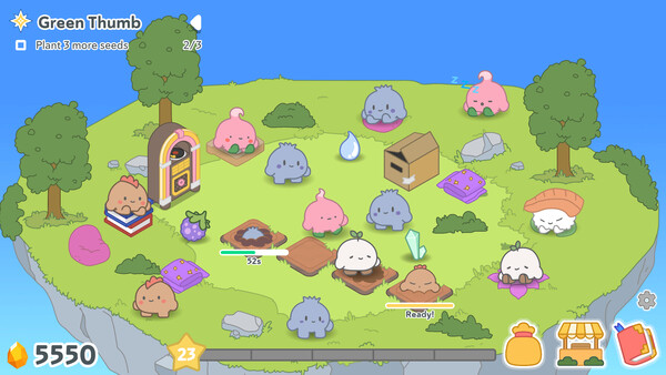 Скриншот 2 из игры Wooberts