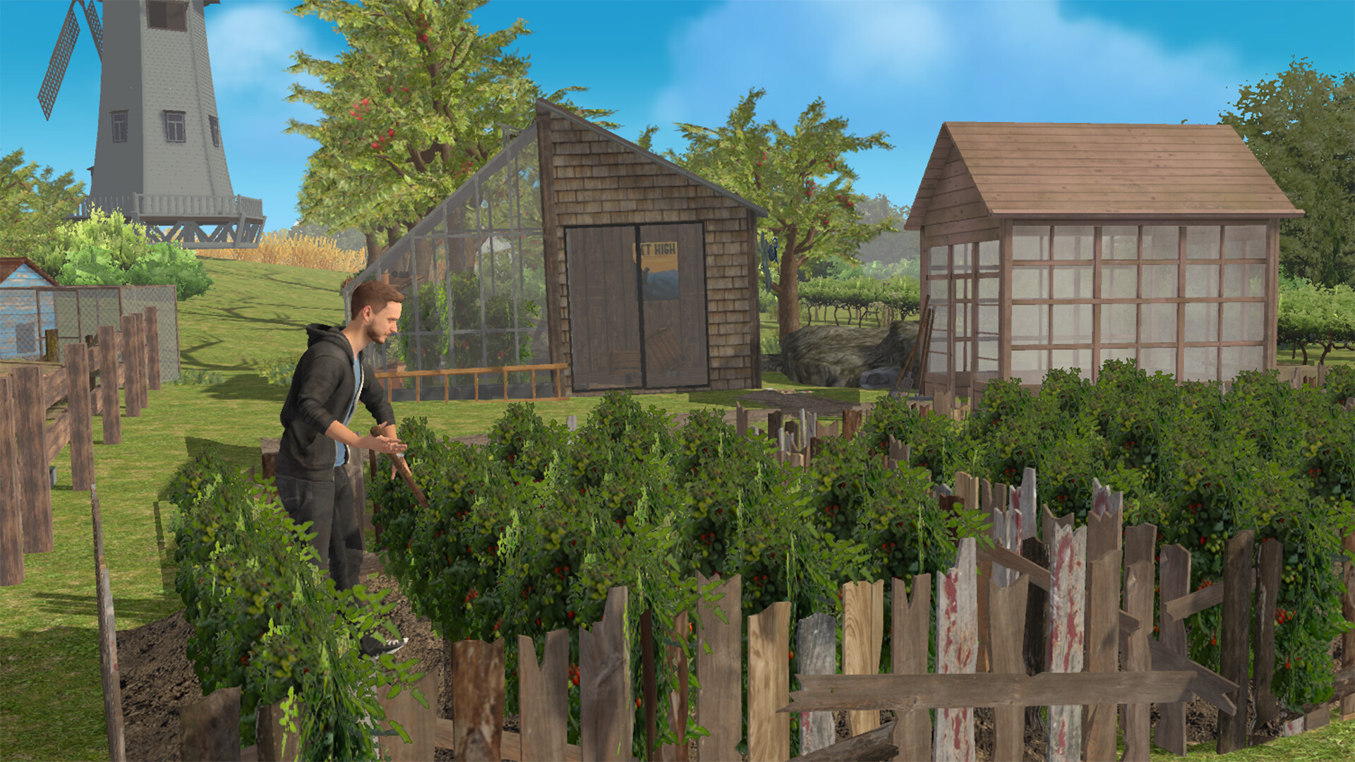 CUMANIOK screenshot 2
