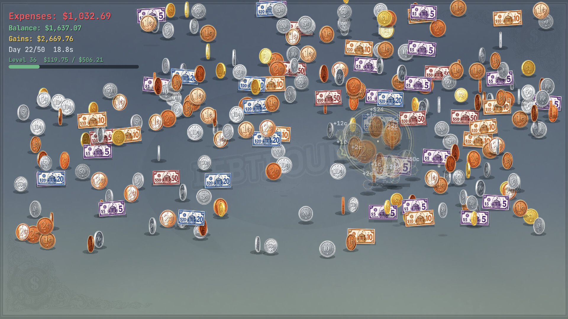 Debtbound screenshot 2