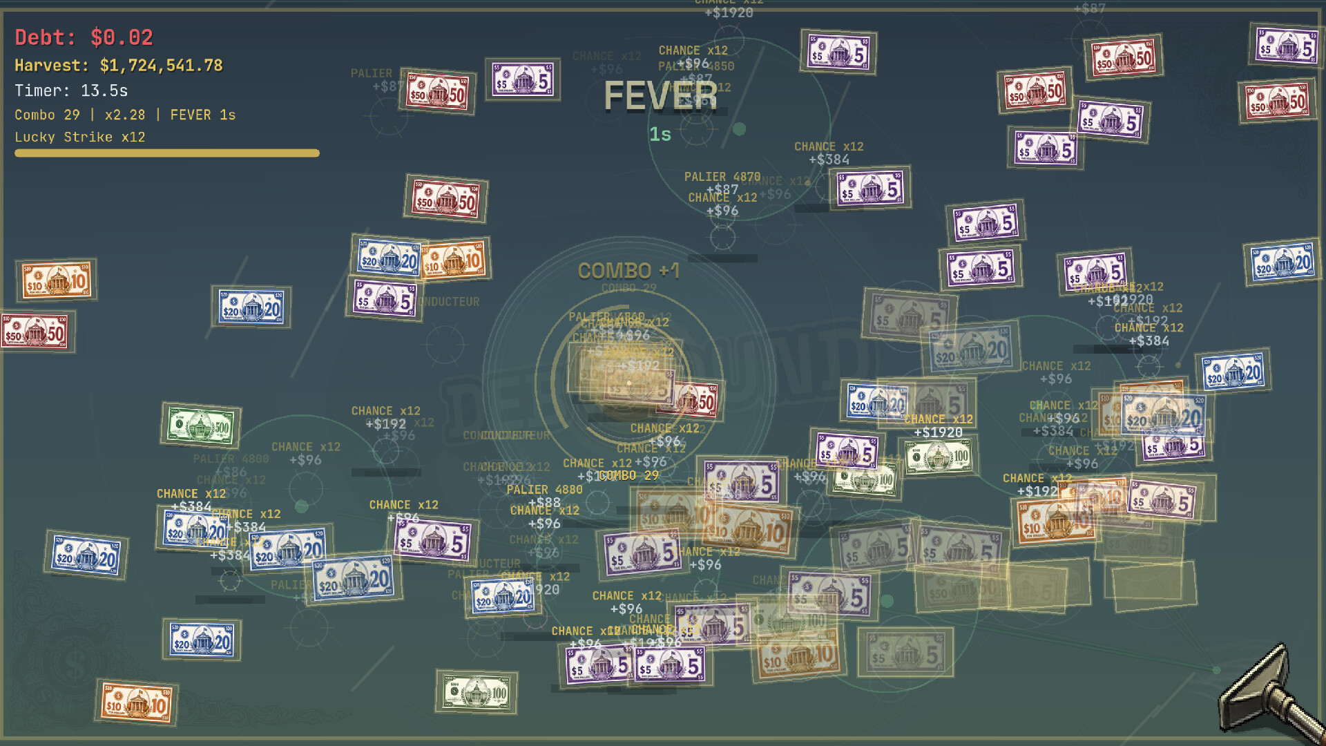 Debtbound screenshot #5