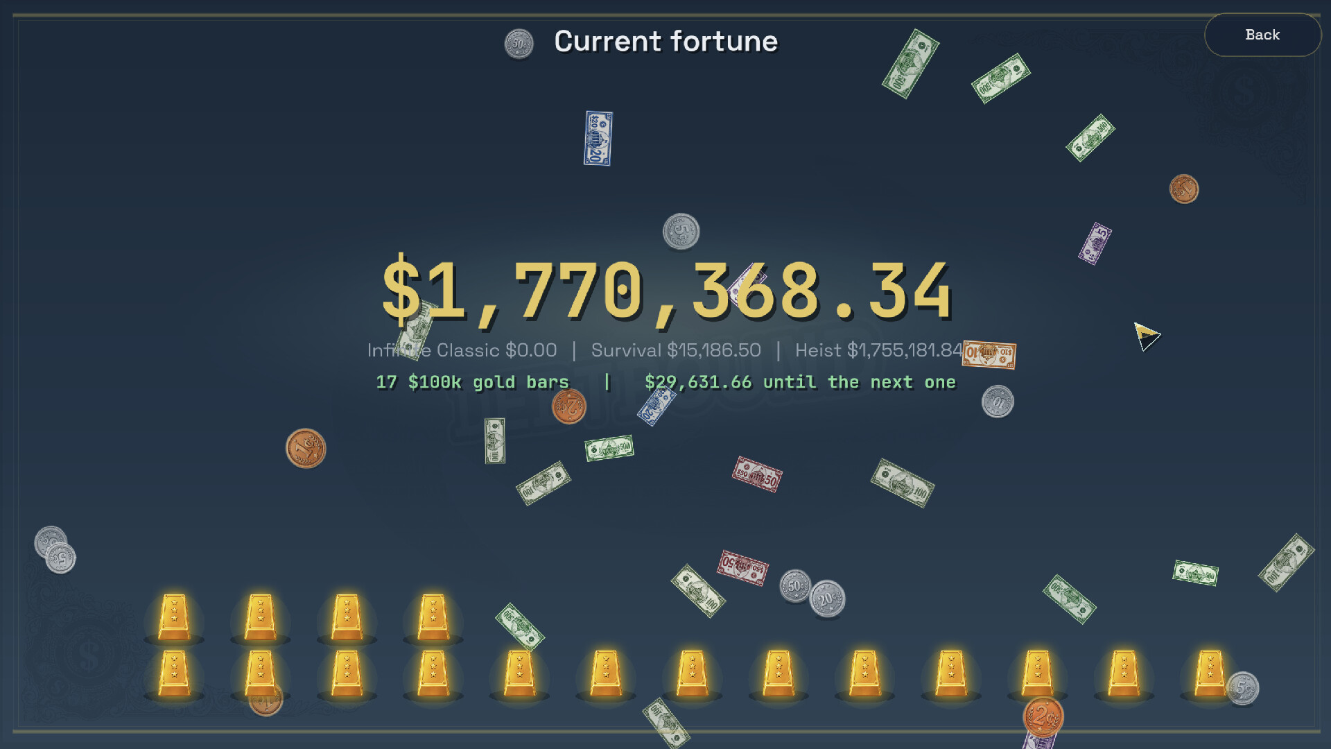 Debtbound screenshot #1