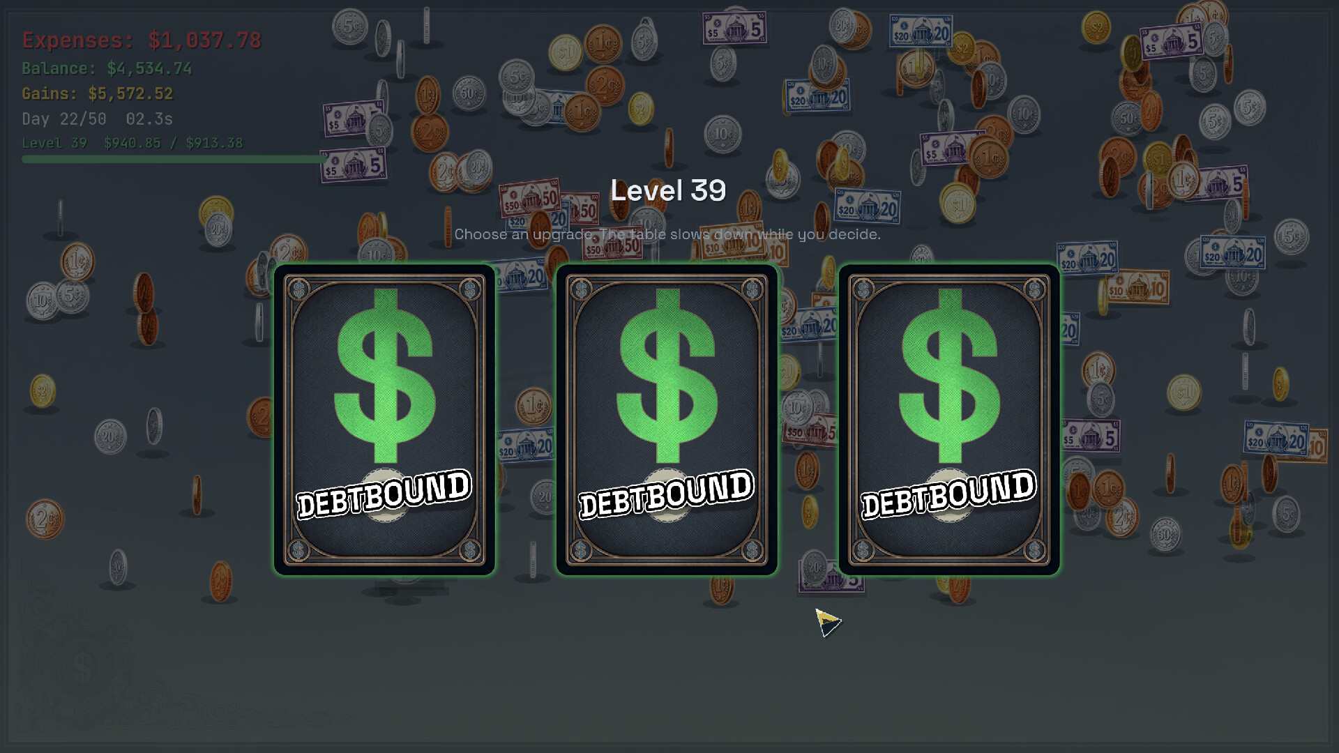 Debtbound screenshot #4
