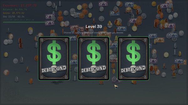 Скриншот 4 из игры Debtbound
