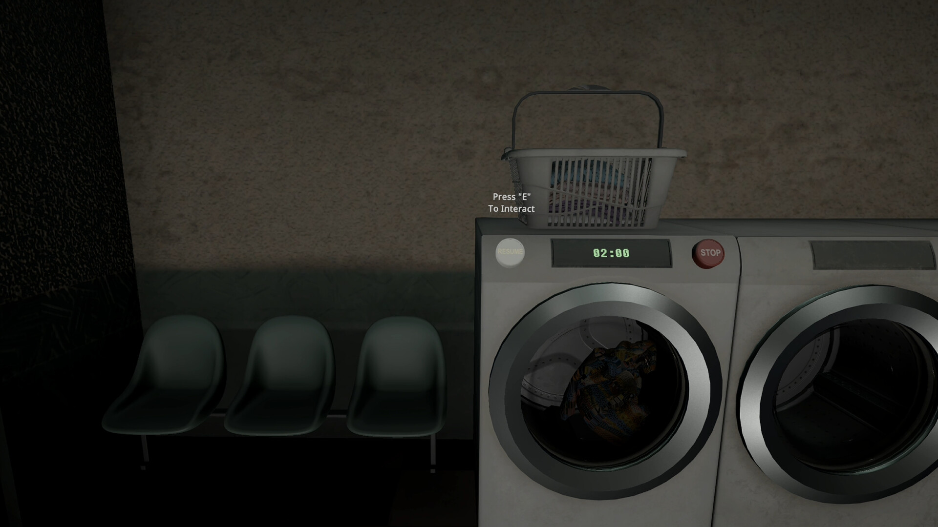 Laundromat 8 screenshot 5