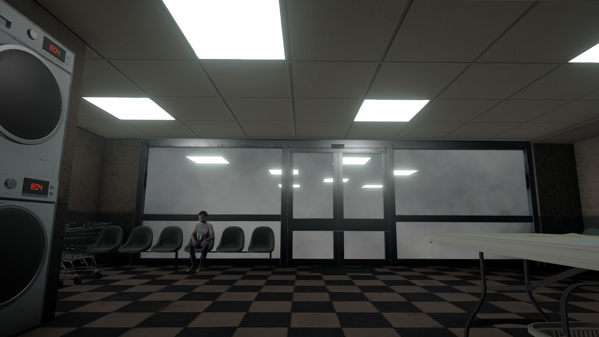 Laundromat Anomaly screenshot 3