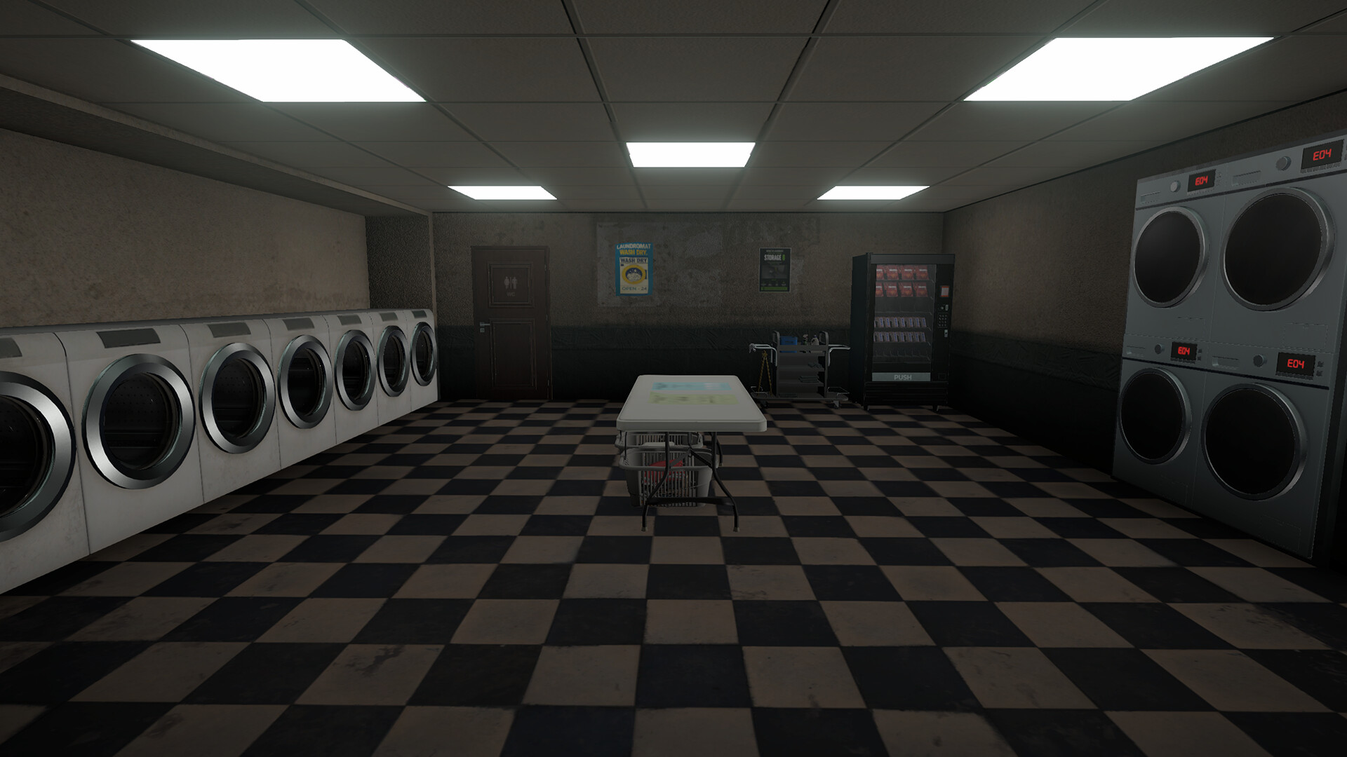 Laundromat 8 screenshot 3