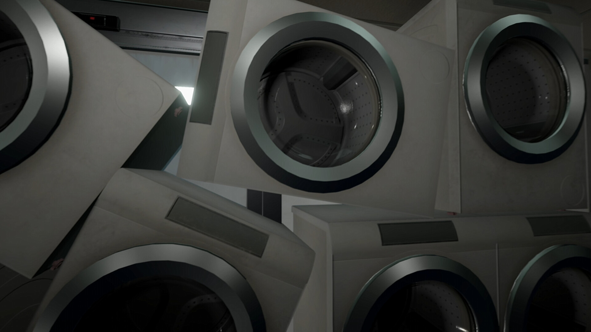 Laundromat 8 screenshot