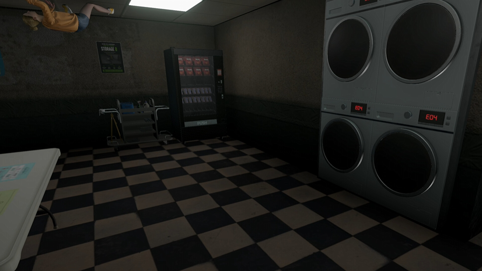 Laundromat 8 screenshot